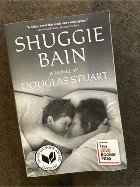 Shuggie Bain PB Book